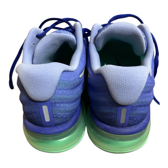 Nike Air Max 2017 Blue Sneakers - Picture 3 of 6